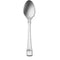 Oneida Sonnet Solid Serving Spoon